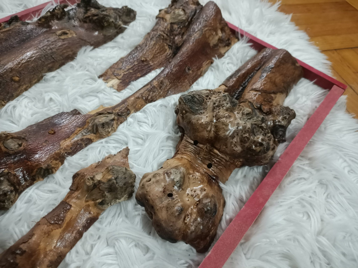 12"-30" Olive Barks Sets