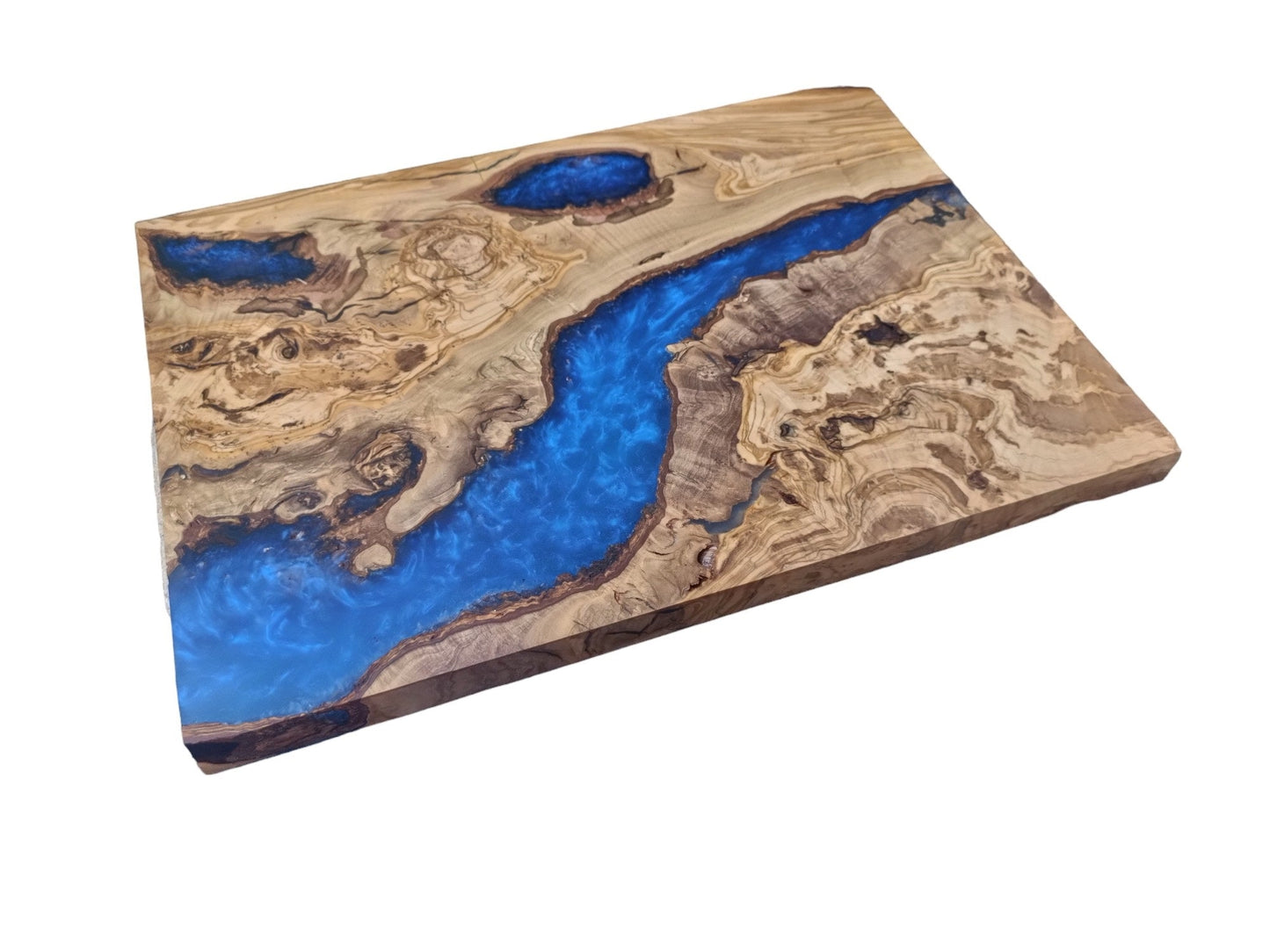 Epoxy Olive Root 16"