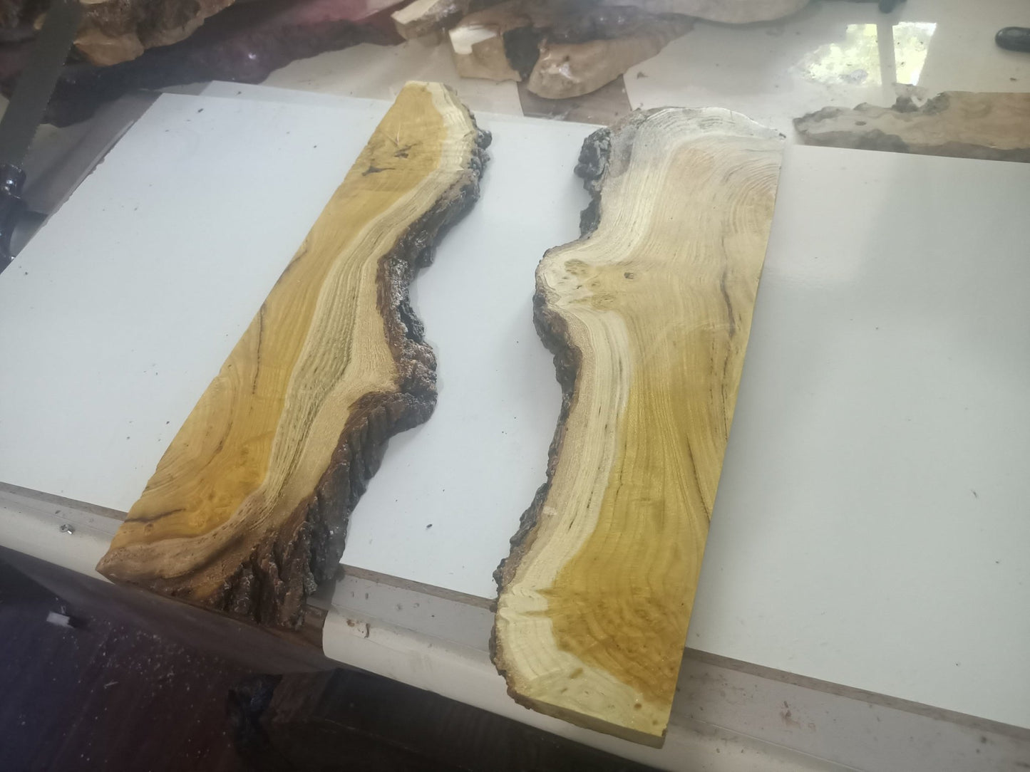 Mulberry Slabs 20"