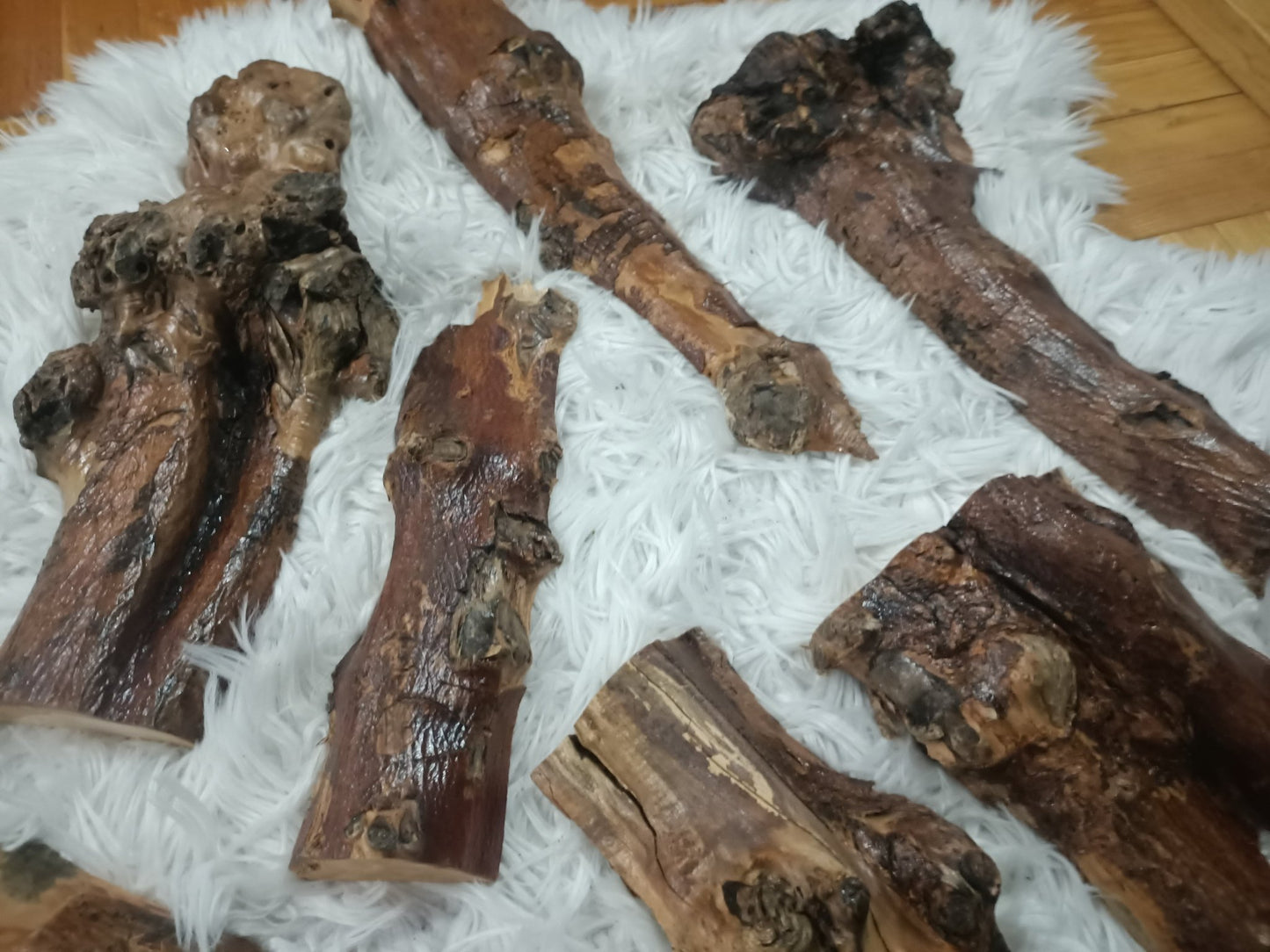 Olive Barks Set 8Pcs-16Pcs