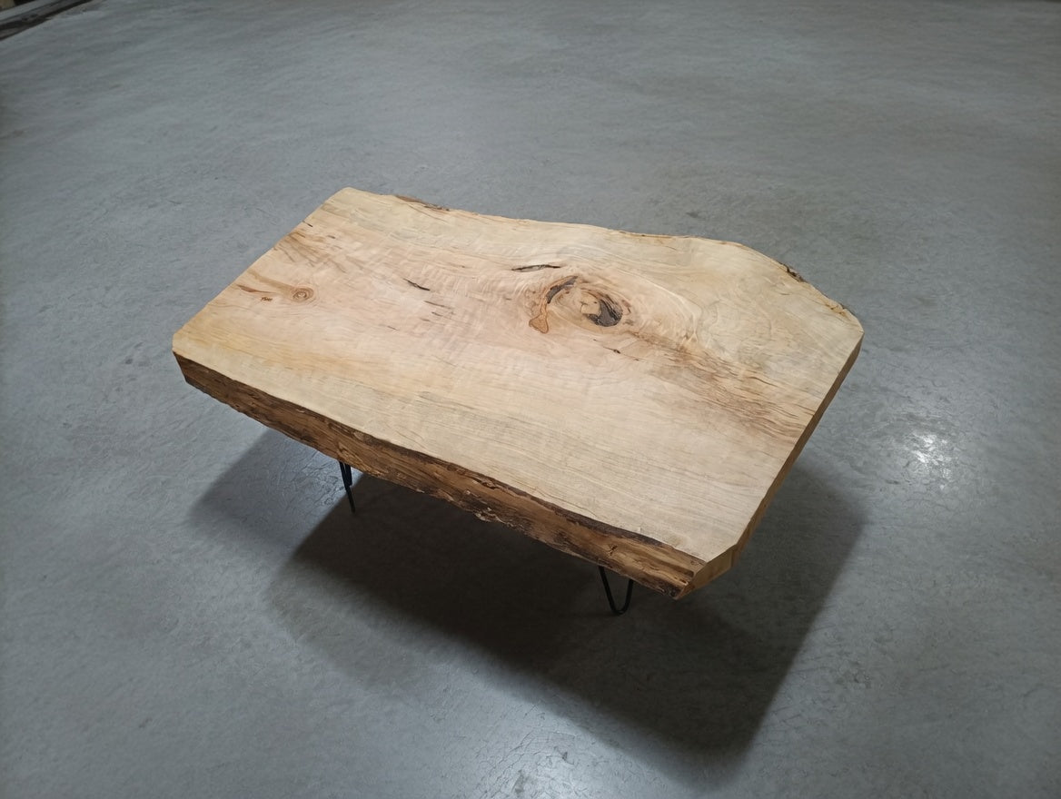 Poplar Coffee Table 32"-36"