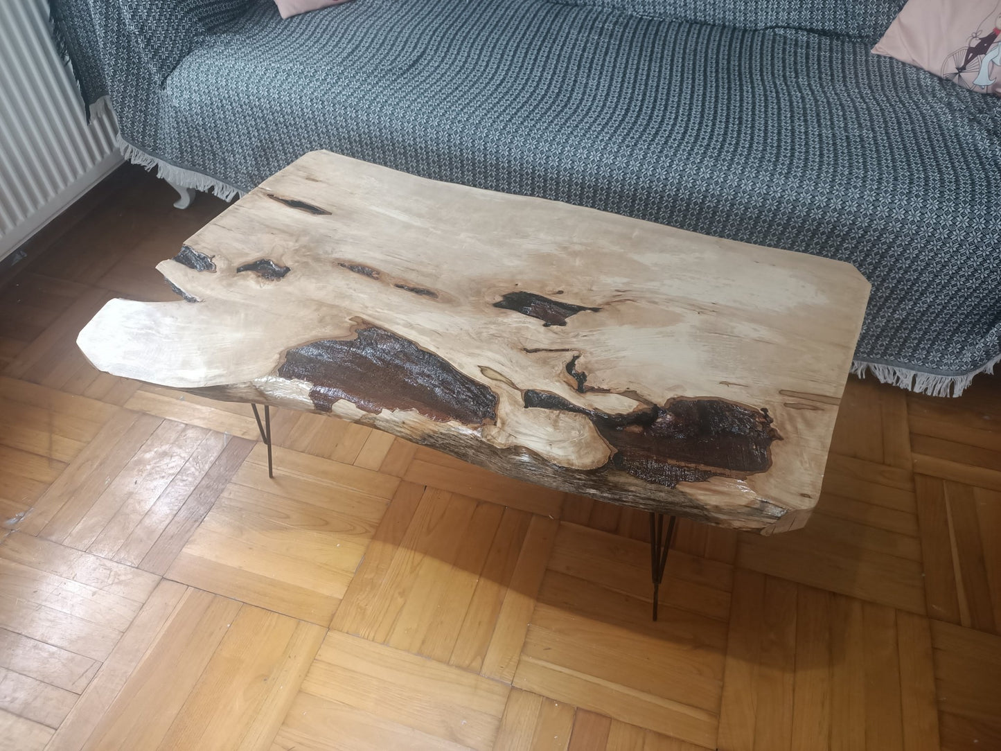 Hornbeam Center Table 36"-40"