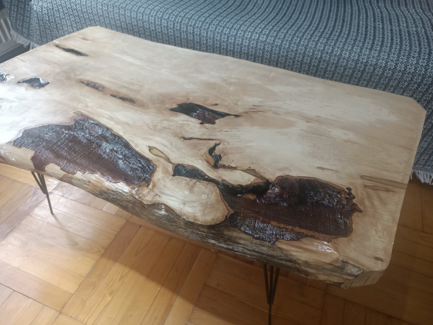 Hornbeam Center Table 36"-40"
