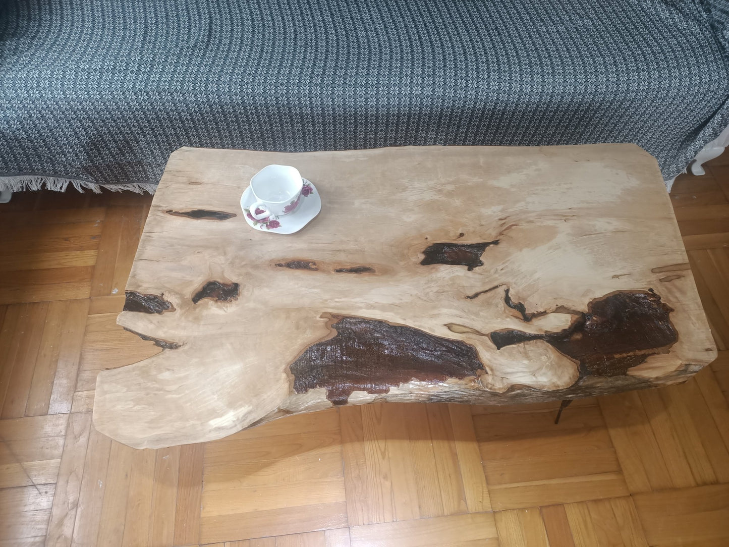 Hornbeam Center Table 36"-40"