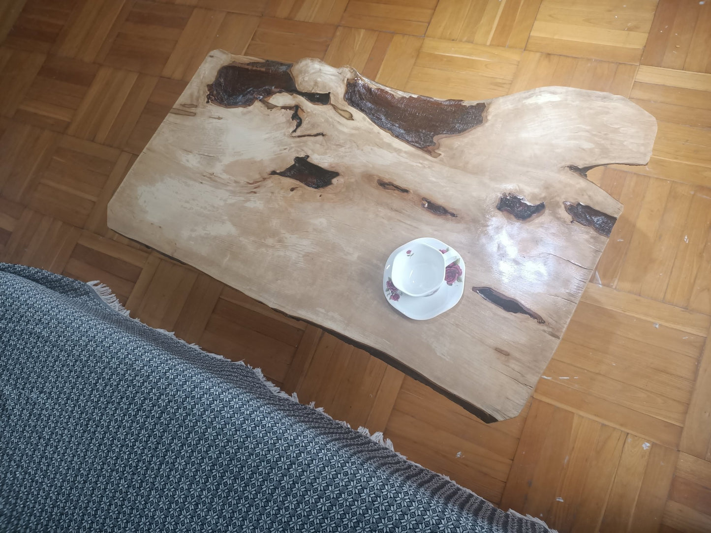 Hornbeam Center Table 36"-40"