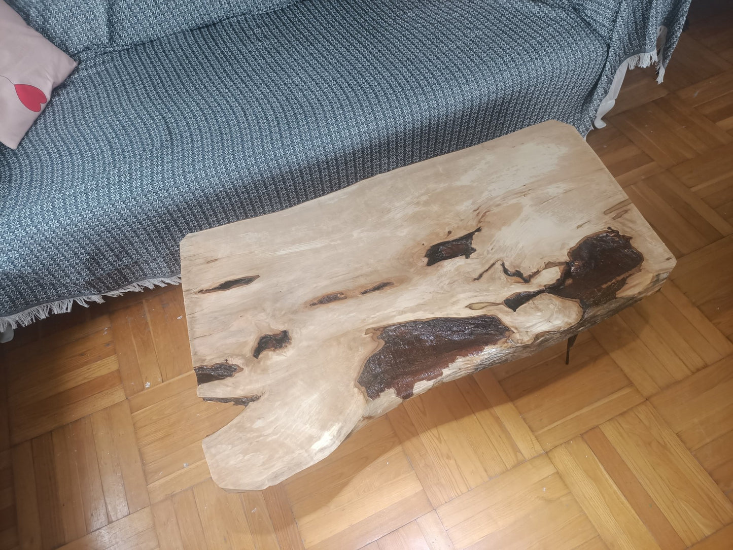 Hornbeam Center Table 36"-40"