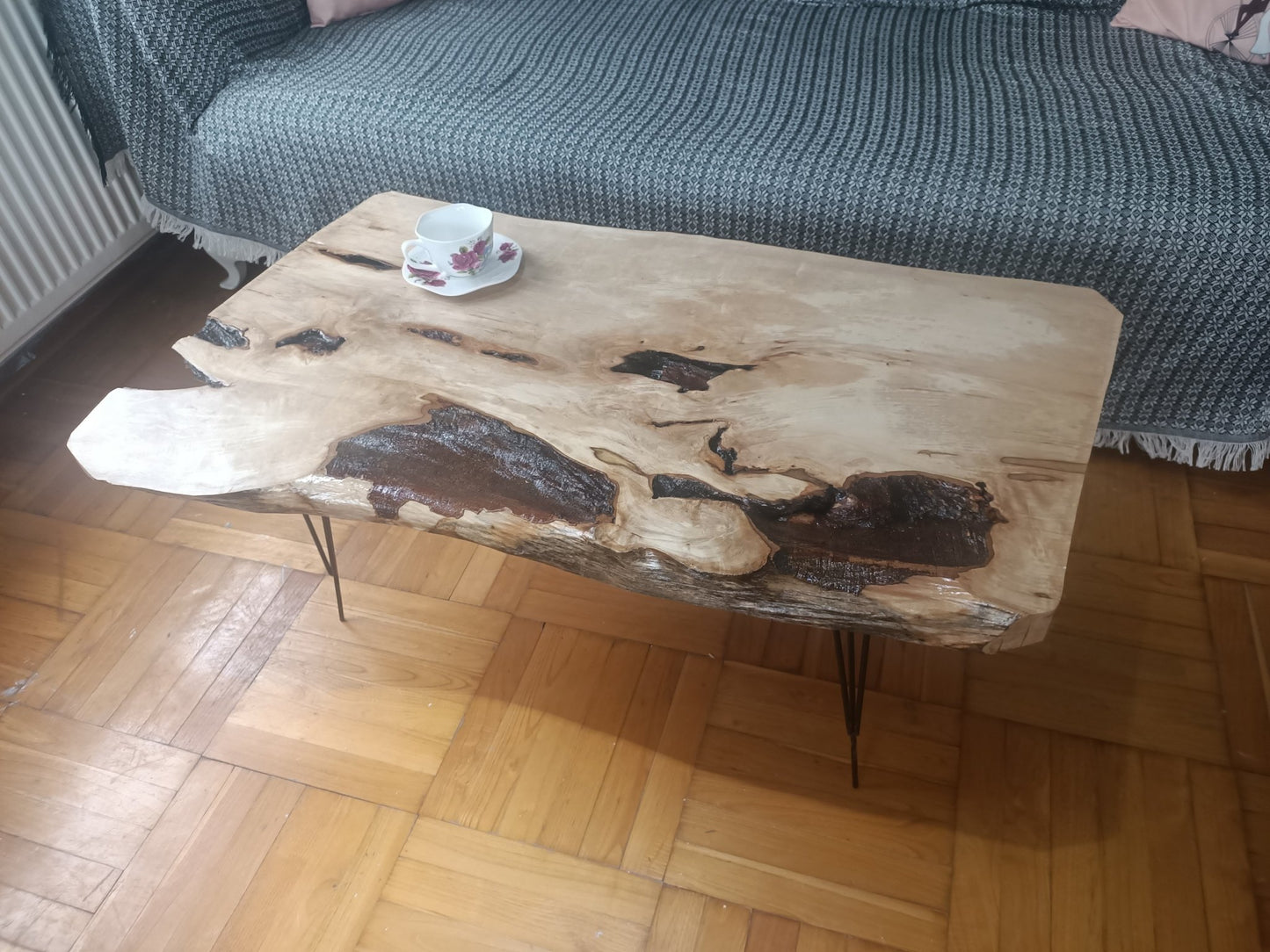 Hornbeam Center Table 36"-40"
