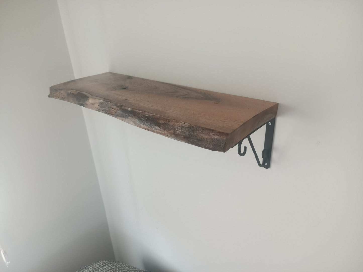 Bookshelf Walnut Linden 16-24-32
