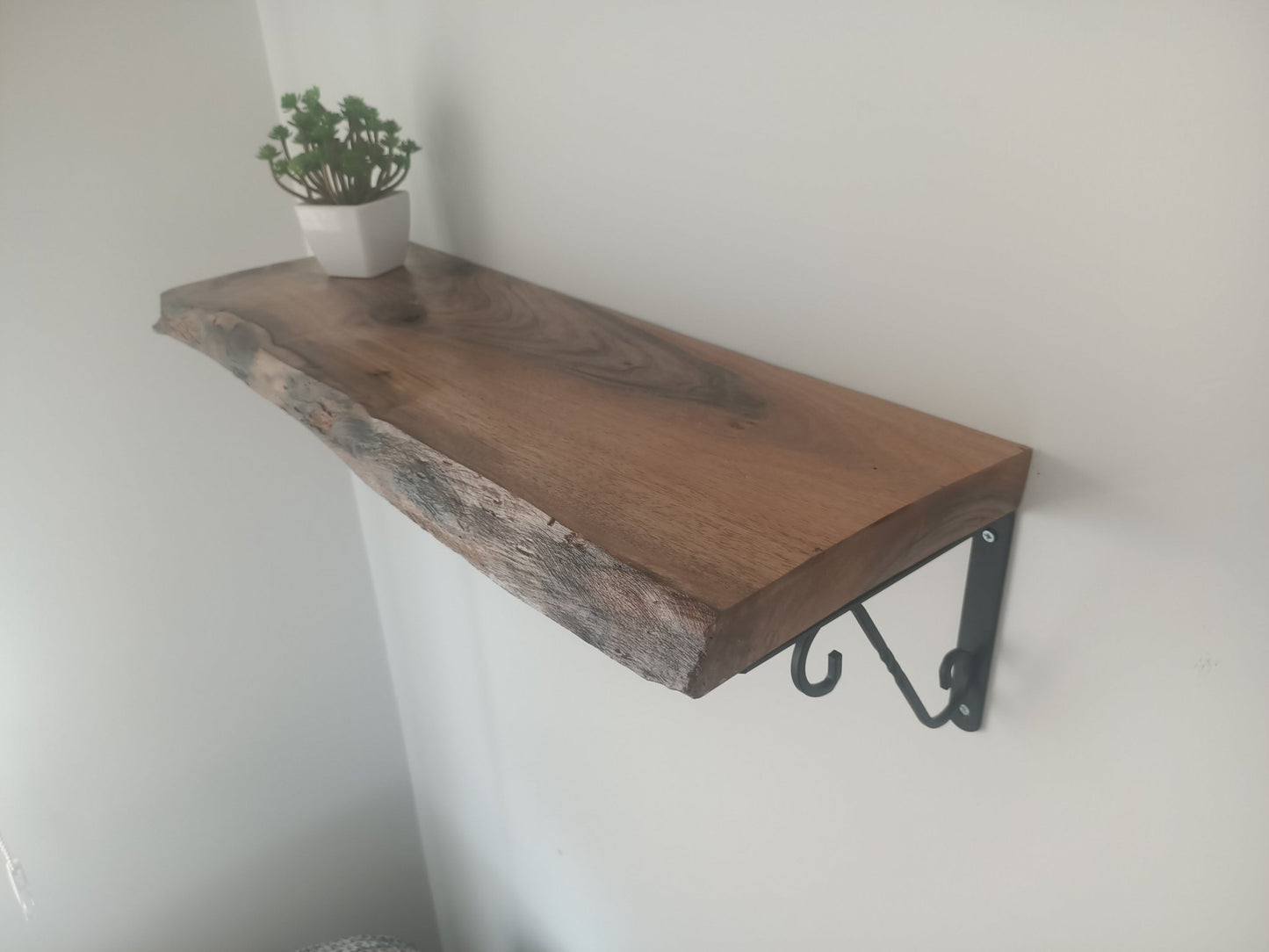 Bookshelf Walnut Linden 16-24-32