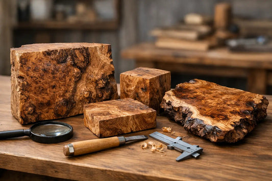 How to Choose Burl Wood for Any Project