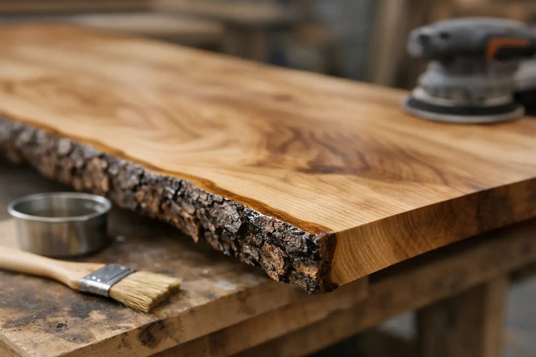 How to Preserve Bark Edges the Right Way