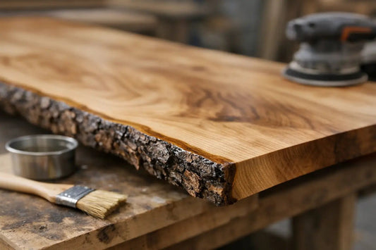 How to Preserve Bark Edges the Right Way
