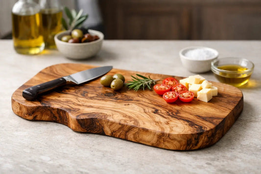 Olive Wood Cutting Board Review - Worth It?