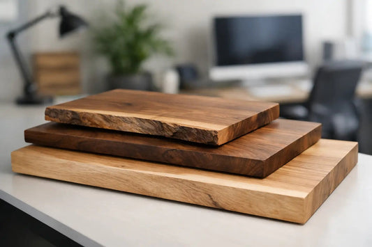 What Size Slab for Desk Works Best?