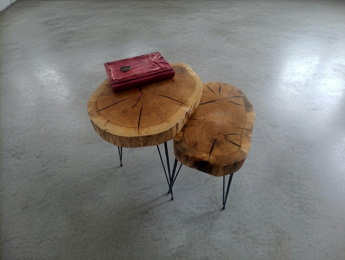 Ash Coffee Table 16"-20"