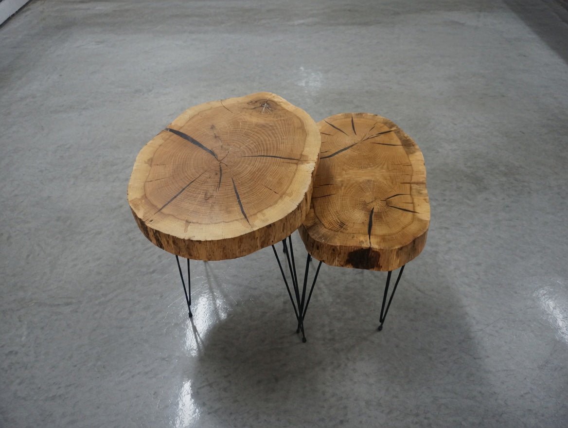 Ash Coffee Table 16"-20"