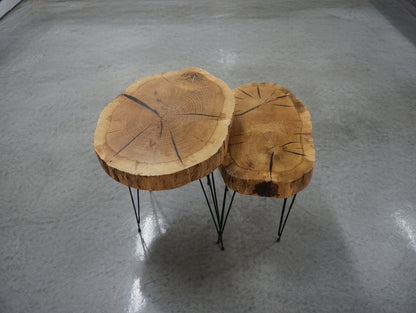 Ash Coffee Table 16"-20"