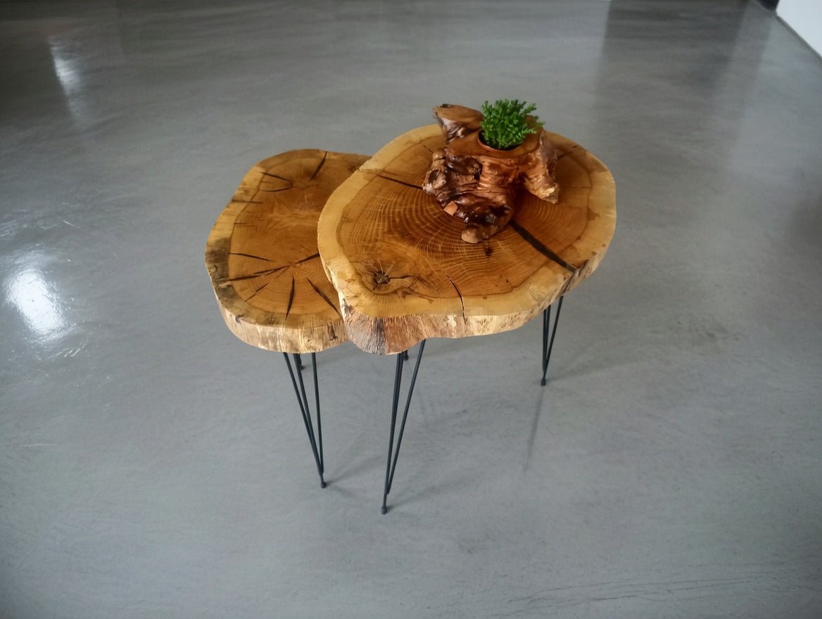 Ash Coffee Table 16"-20"