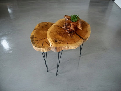 Ash Coffee Table 16"-20"
