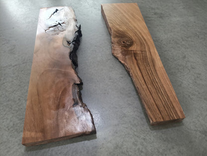 Black Walnut River Slabs 20-24-32