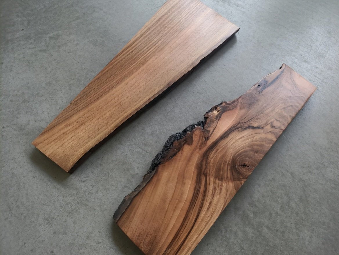 Black Walnut River Slabs 20-24-32