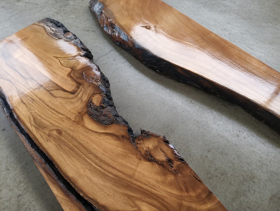 Black Walnut River Slabs 20-24-32