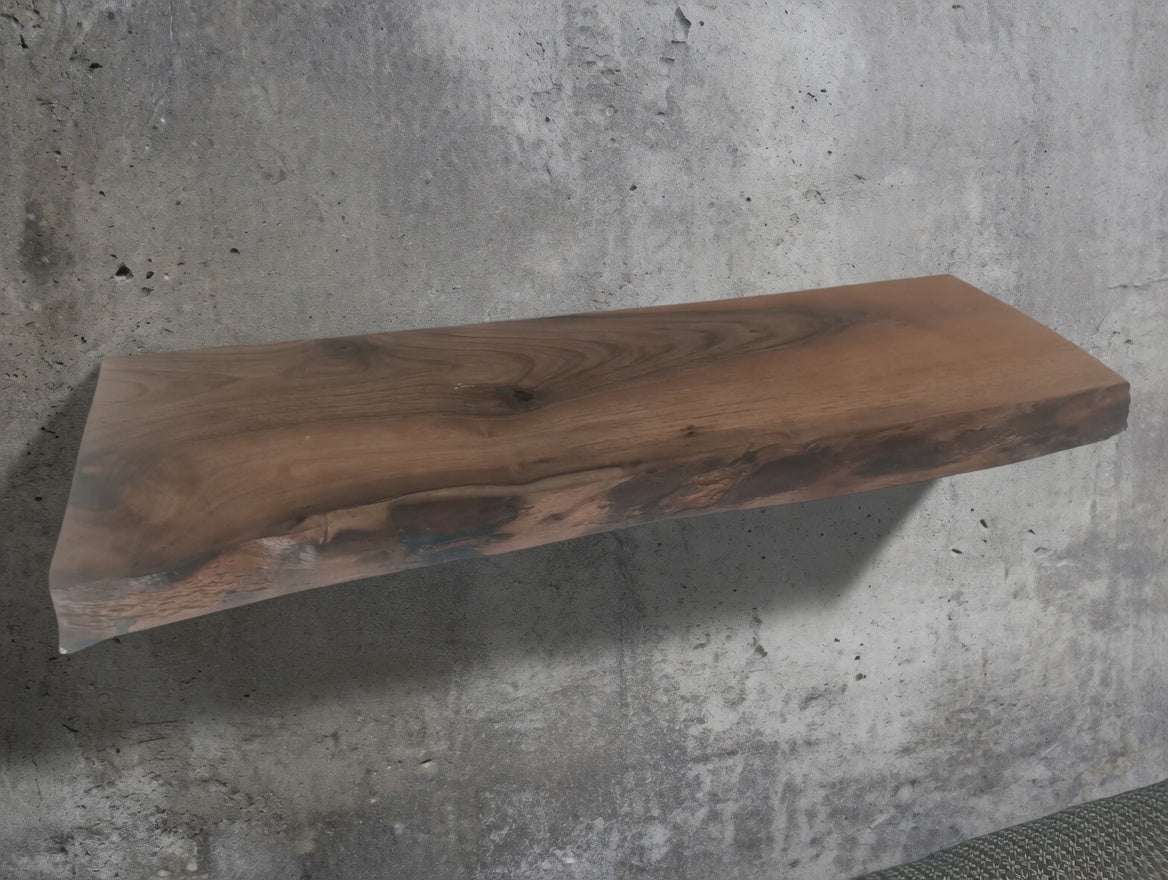 Bookshelf Walnut Linden 16-24-32