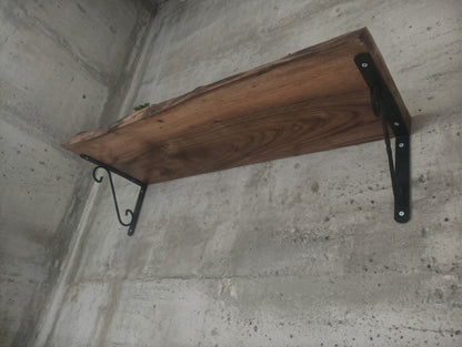 Bookshelf Walnut Linden 16-24-32