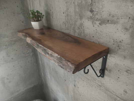 Bookshelf Walnut Linden 16-24-32