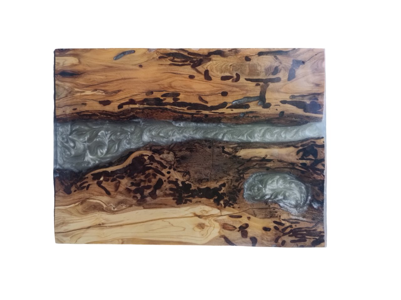 Bubble Free Epoxy Resin Kit 1.32 Gal for Casting Crystal Clear