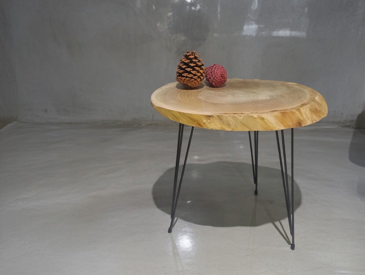 Chestnut Coffee Table 16"-20"