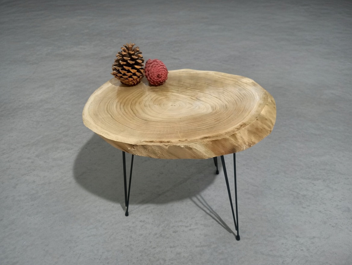 Chestnut Coffee Table 16"-20"
