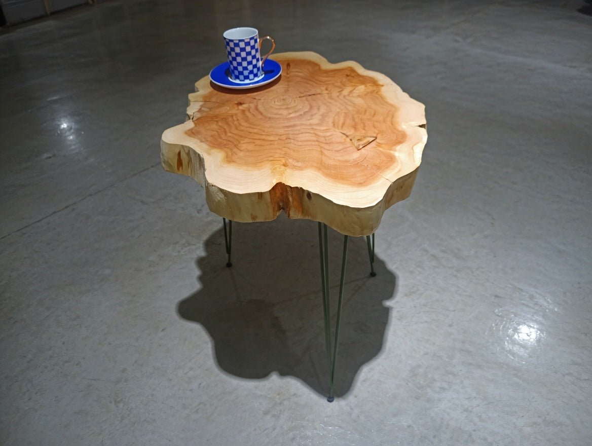 Cypress Coffee Table 16"-20"