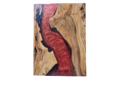 Epoxy Olive Root 16"