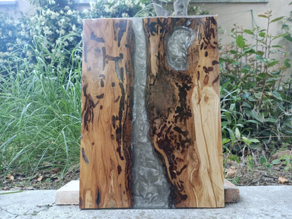 Epoxy Olive Root 16"