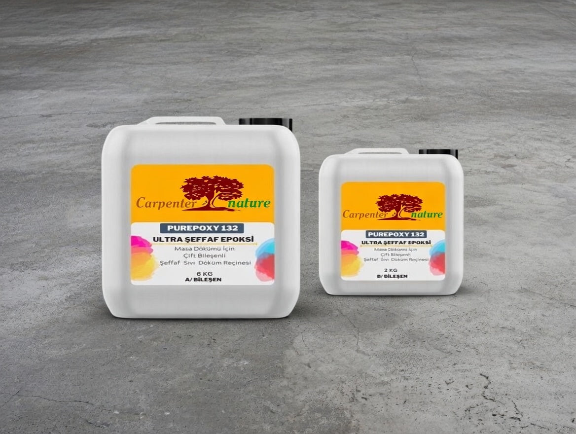 Epoxy Resin Kit 1.32Gal