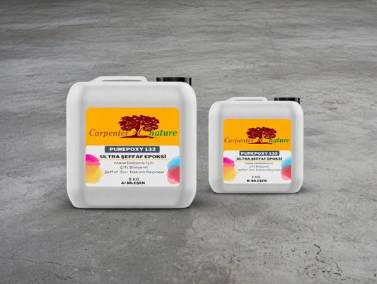 Epoxy Resin Kit 1.32Gal