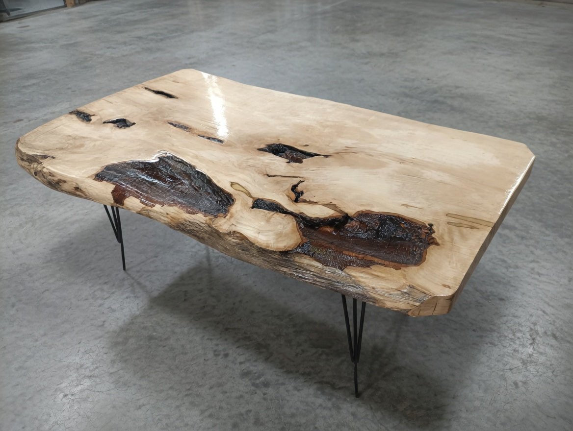 Hornbeam Center Table 36"-40"