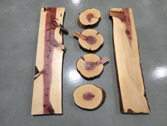Juniper 6 Pcs Slab Set