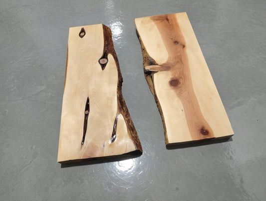 Juniper River Slab Set