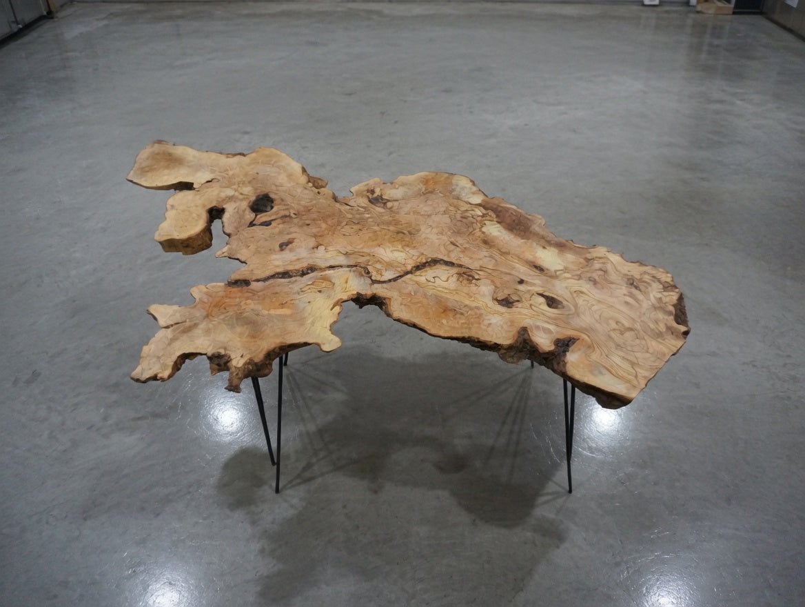 Olive Center Coffee Table 32"