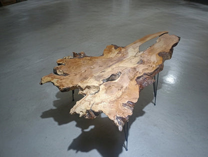 Olive Center Coffee Table 32"