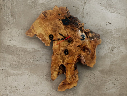 Olive Clock 12"-16"-20"