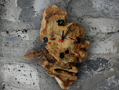 Olive Clock 12"-16"-20"