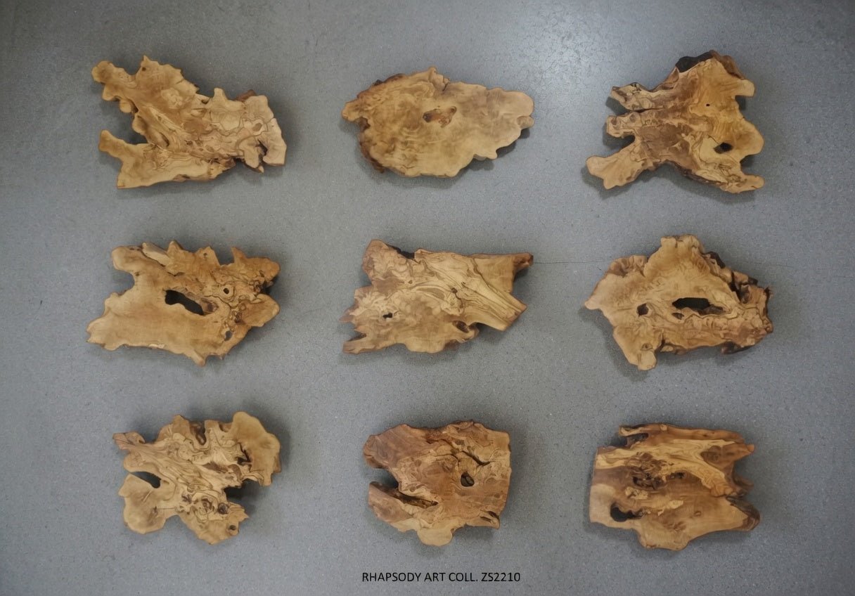 Olive Coffee Table 16" - 20"