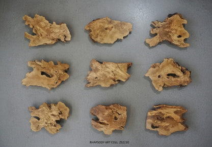 Olive Coffee Table 16" - 20"