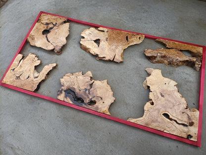 Olive River Slab Set 24-32-48-72