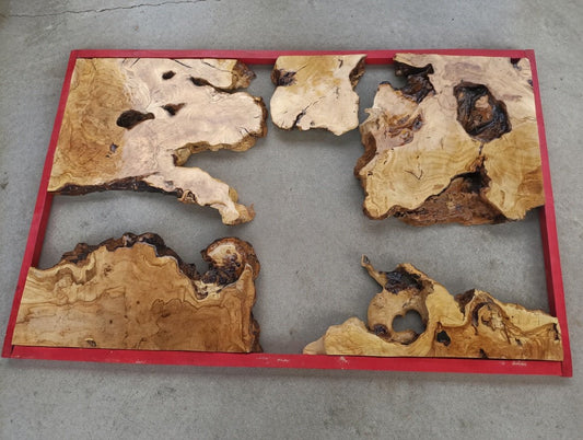 Olive River Slab Set 24-32-48-72