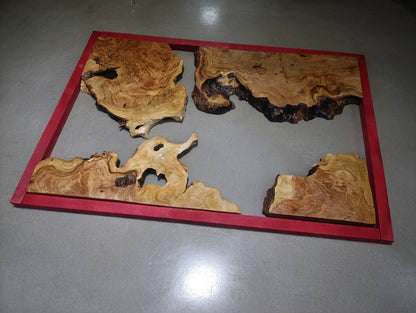 Olive River Slab Set 24-32-48-72