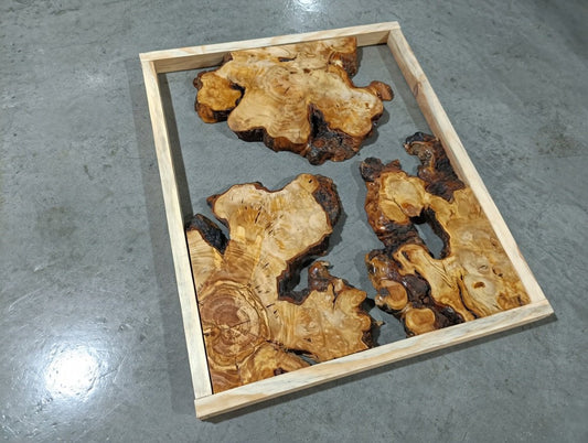 Olive Set 16" x20" 3Pcs